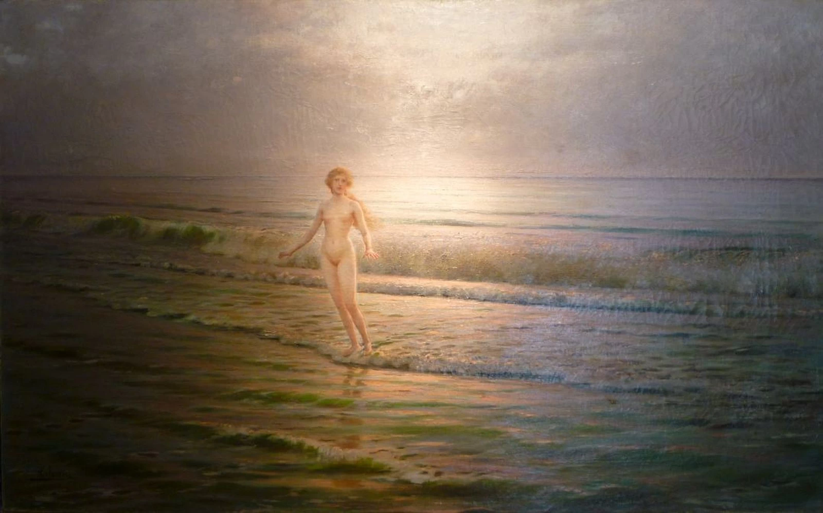 La nascita di Venere